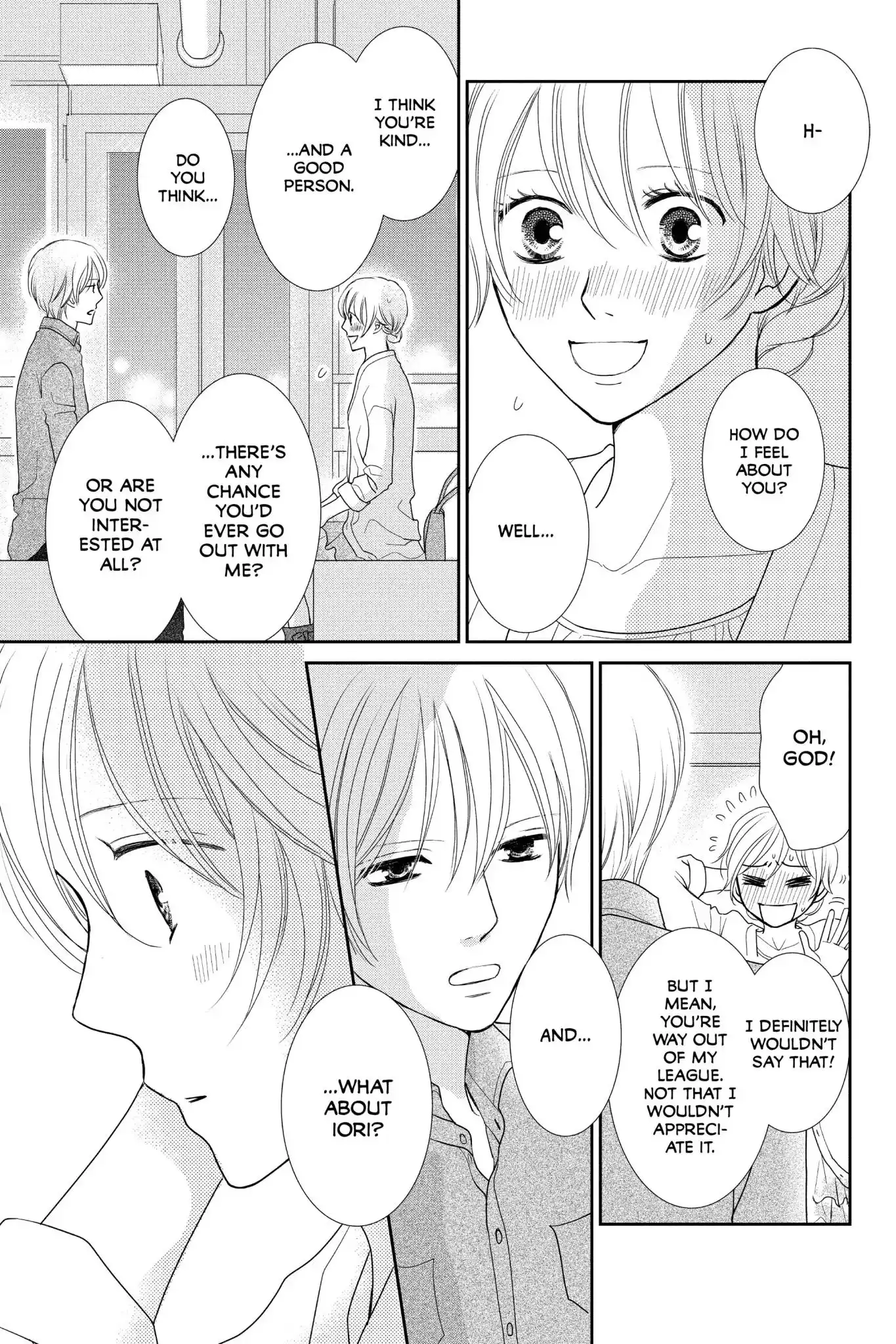 Beauty Bunny Chapter 13 31
